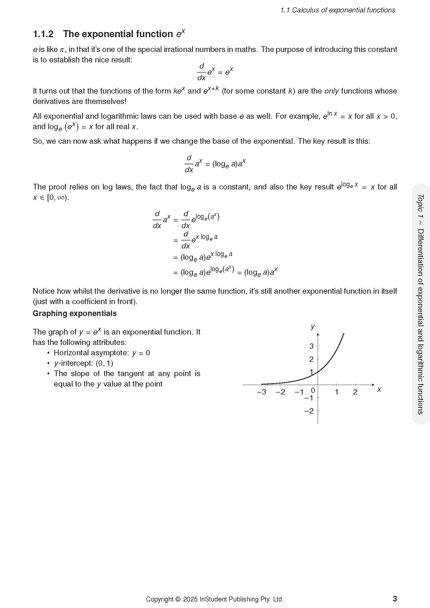 ATAR Notes QCE Maths Methods 3&4 Complete Course Notes (2026-2028)