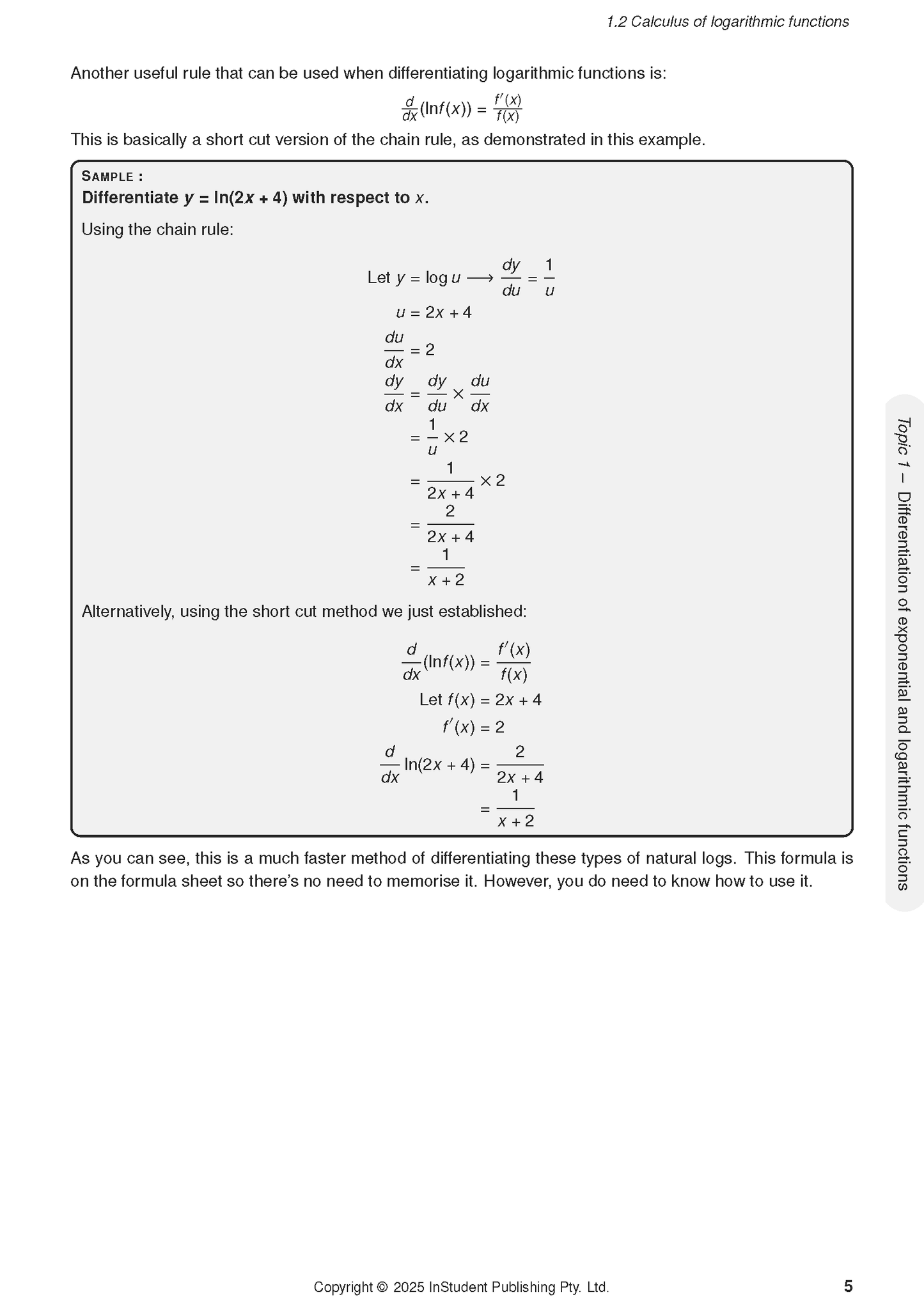 ATAR Notes QCE Maths Methods 3&4 Complete Course Notes (2026-2028)