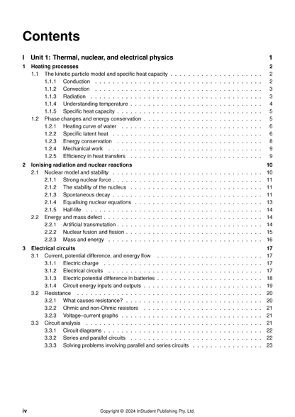 ATAR Notes QCE Physics 1&2 Notes (2025–2027)