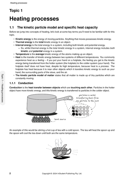 ATAR Notes QCE Physics 1&2 Notes (2025–2027)