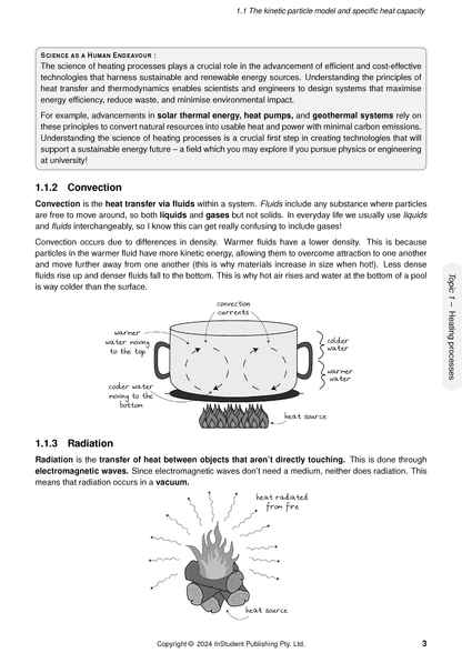 ATAR Notes QCE Physics 1&2 Notes (2025–2027)