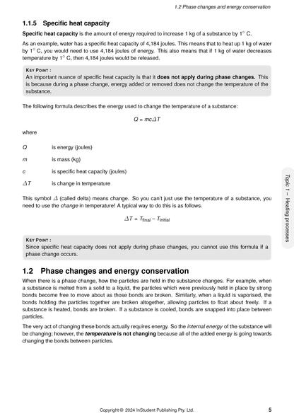 ATAR Notes QCE Physics 1&2 Notes (2025–2027)