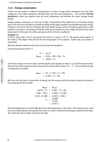 ATAR Notes QCE Physics 1&2 Notes (2025–2027)