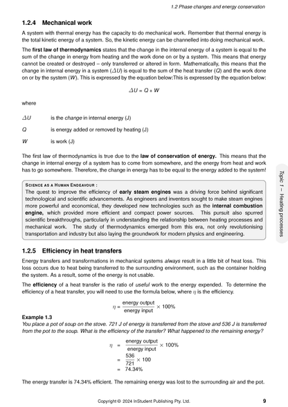 ATAR Notes QCE Physics 1&2 Notes (2025–2027)