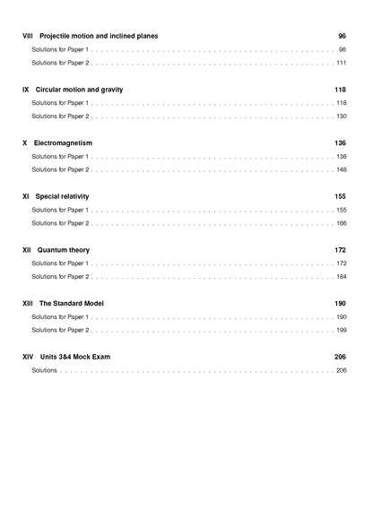 ATAR Notes QCE Physics 3&4 Topic Tests (2026-2028)