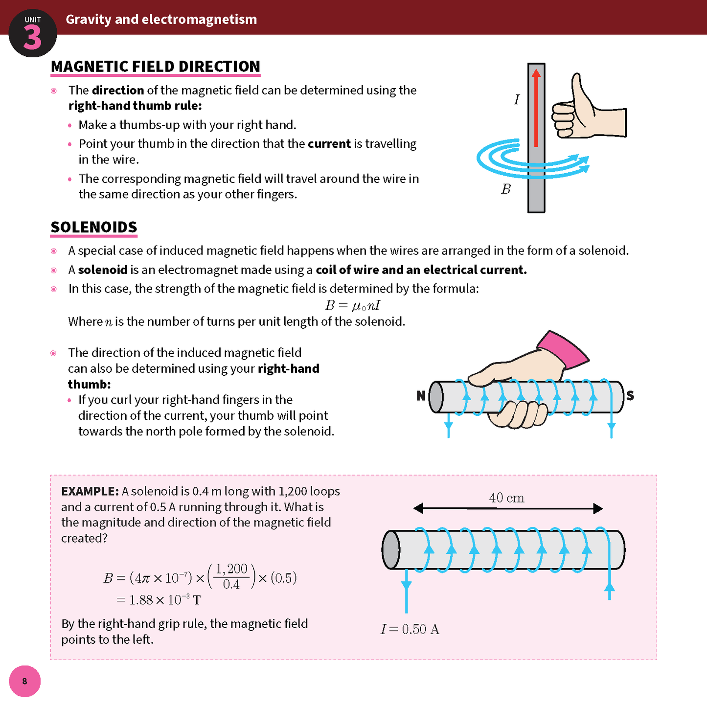 ATAR Notes QCE Physics 3&4 Summary Sheets (2026-2028)