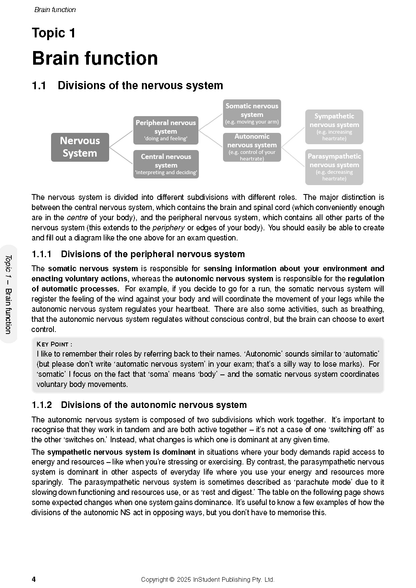 ATAR Notes QCE Psychology 3&4 Complete Course Notes (2026-2028)