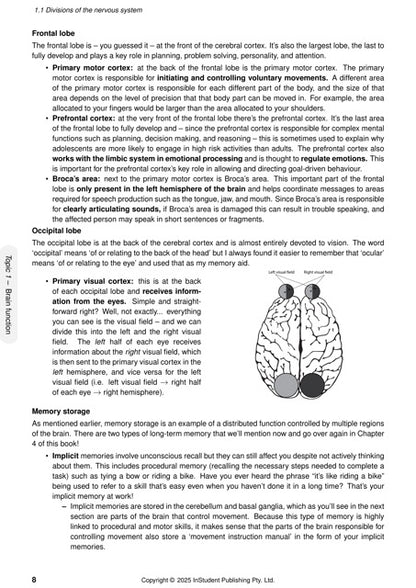 ATAR Notes QCE Psychology 3&4 Complete Course Notes (2026-2028)