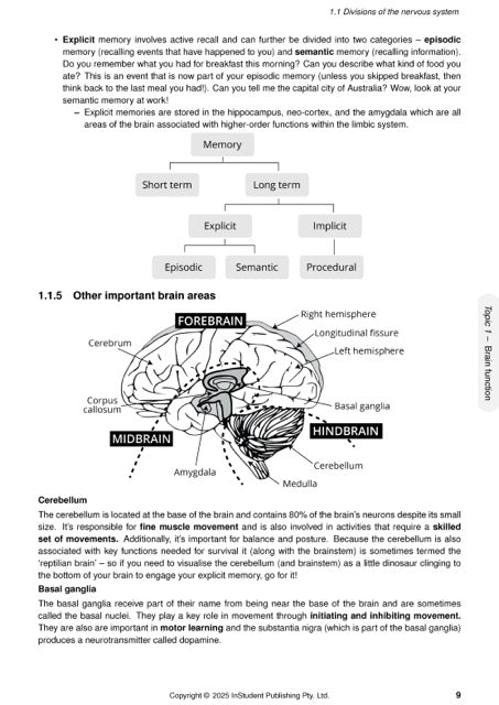 ATAR Notes QCE Psychology 3&4 Complete Course Notes (2026-2028)