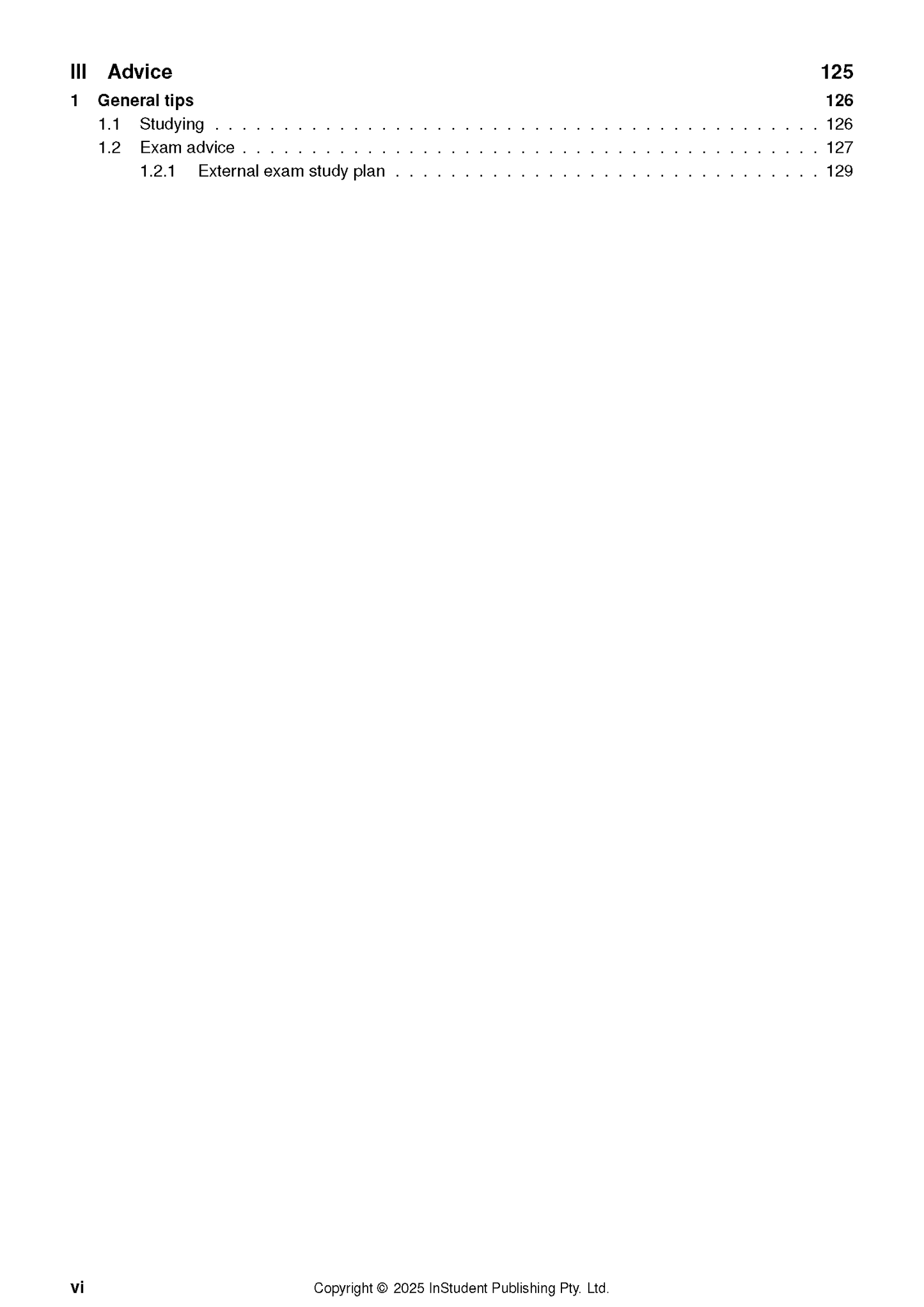 ATAR Notes QCE Specialist Maths 3&4 Complete Course Notes (2026-2028)