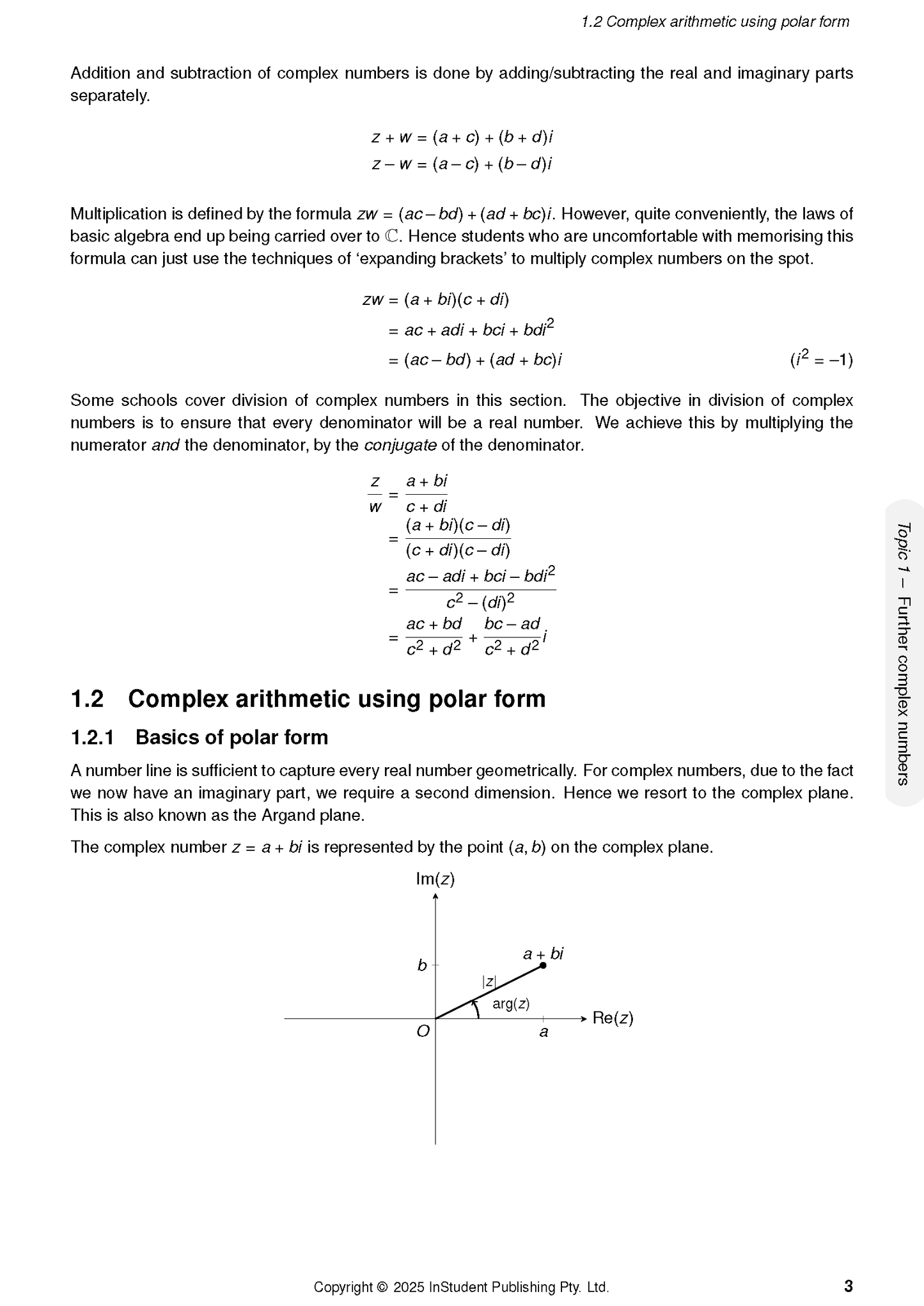 ATAR Notes QCE Specialist Maths 3&4 Complete Course Notes (2026-2028)