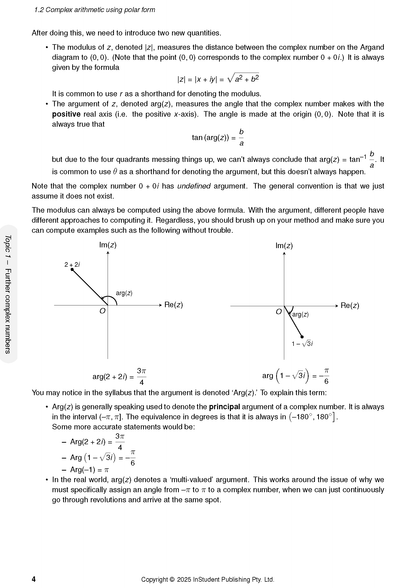 ATAR Notes QCE Specialist Maths 3&4 Complete Course Notes (2026-2028)