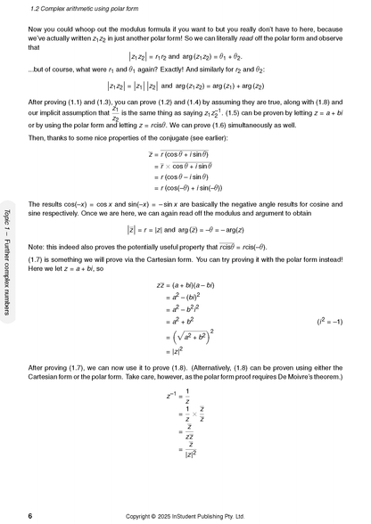 ATAR Notes QCE Specialist Maths 3&4 Complete Course Notes (2026-2028)