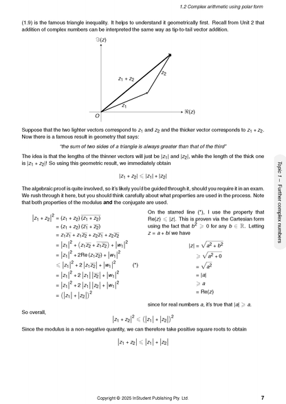 ATAR Notes QCE Specialist Maths 3&4 Complete Course Notes (2026-2028)