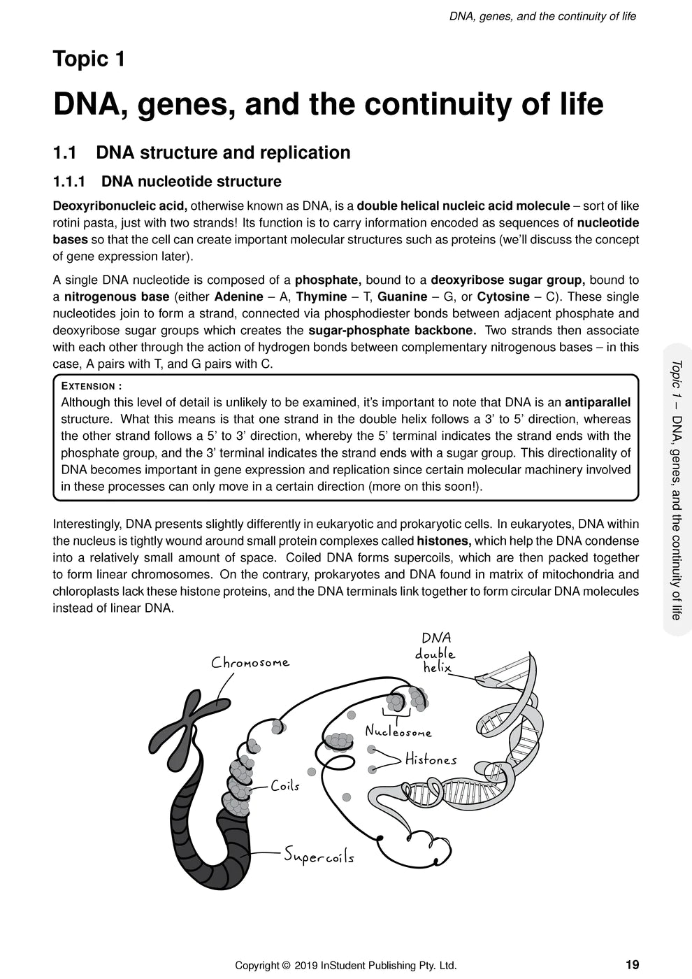 Top Marks QCE Biology 3&4 Bundle