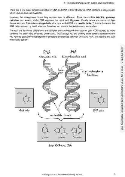 Top Marks VCE Biology 3&4 Bundle