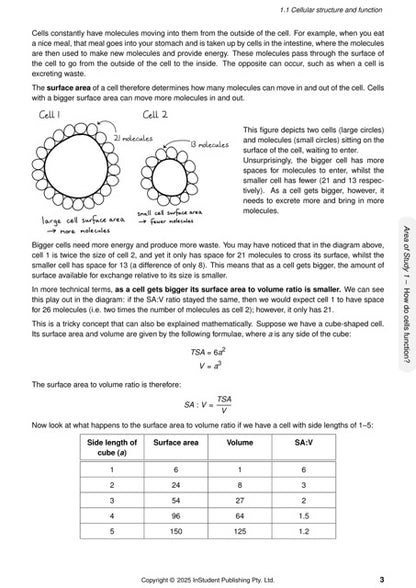 ATAR Notes VCE Biology 1&2 Notes (2025-2026)