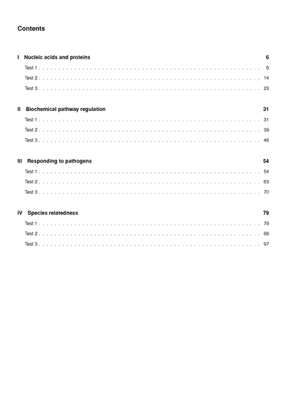 Top Marks VCE Biology 3&4 Bundle