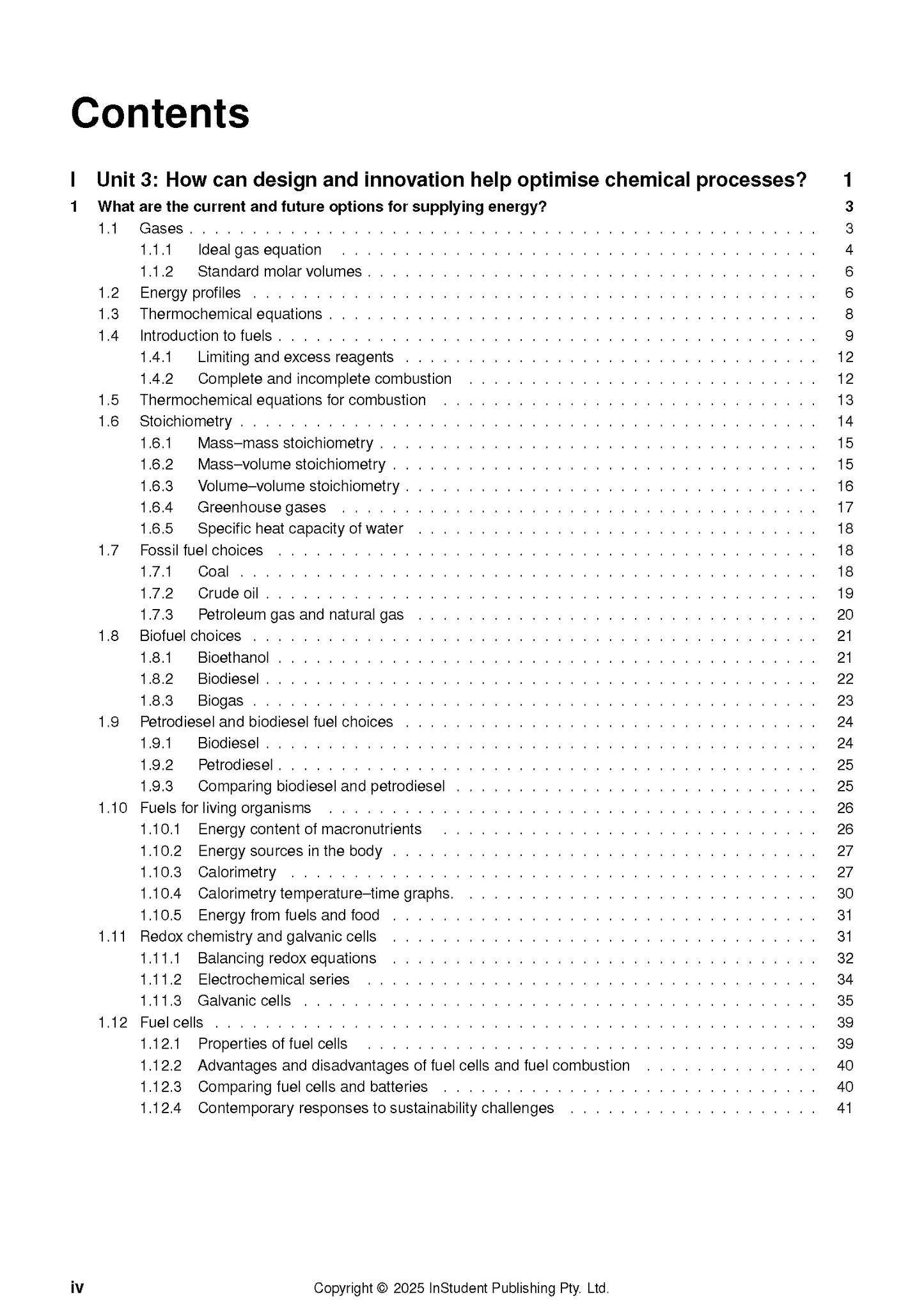 Top Marks VCE Chemistry 3&4 Bundle