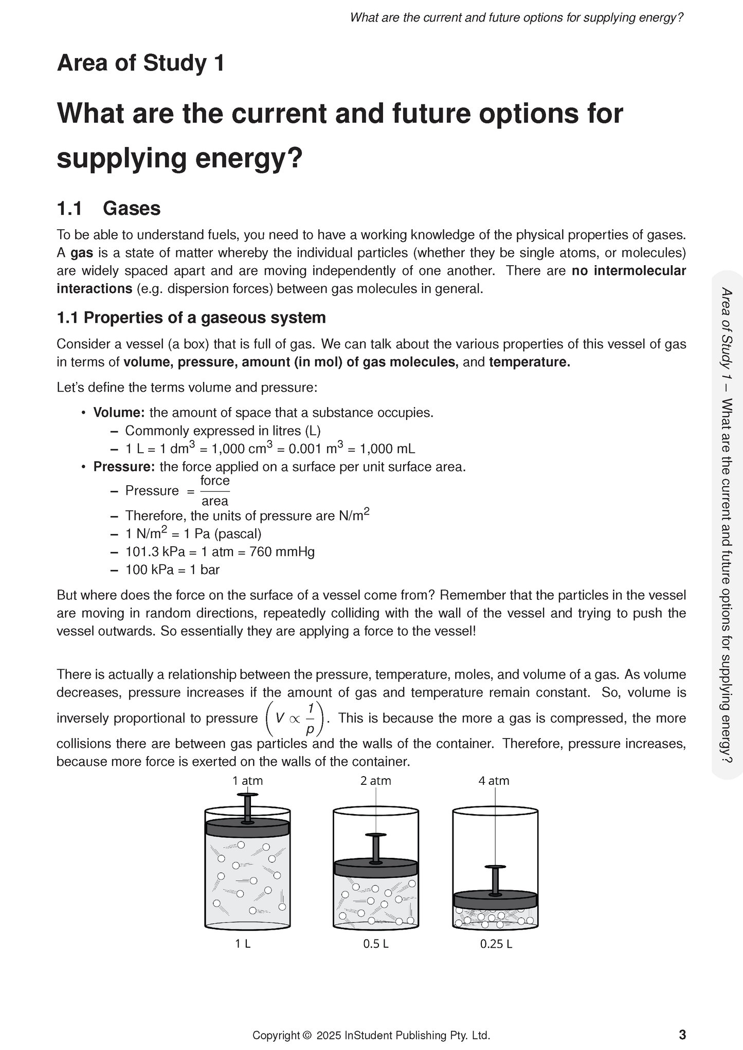 ATAR Notes VCE Chemistry 3&4 Notes (2025-2027)