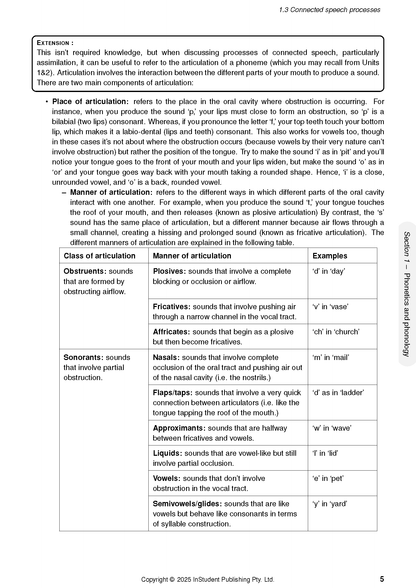 ATAR Notes VCE English Language 3&4 Notes (2026-2028)