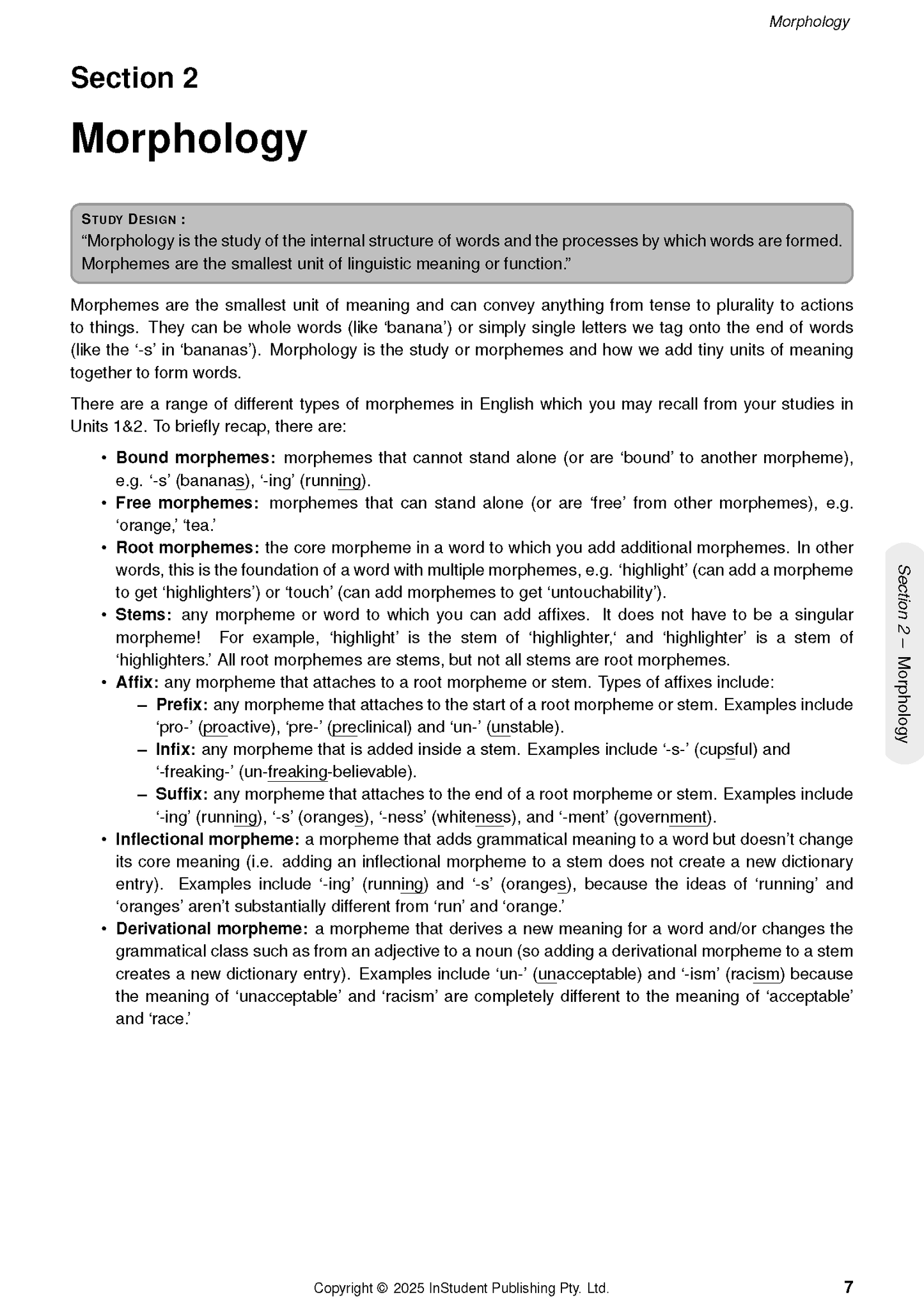 ATAR Notes VCE English Language 3&4 Notes (2026-2028)