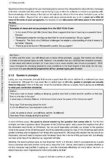 ATAR Notes VCE English and EAL 3&4 Notes (2024-2025)