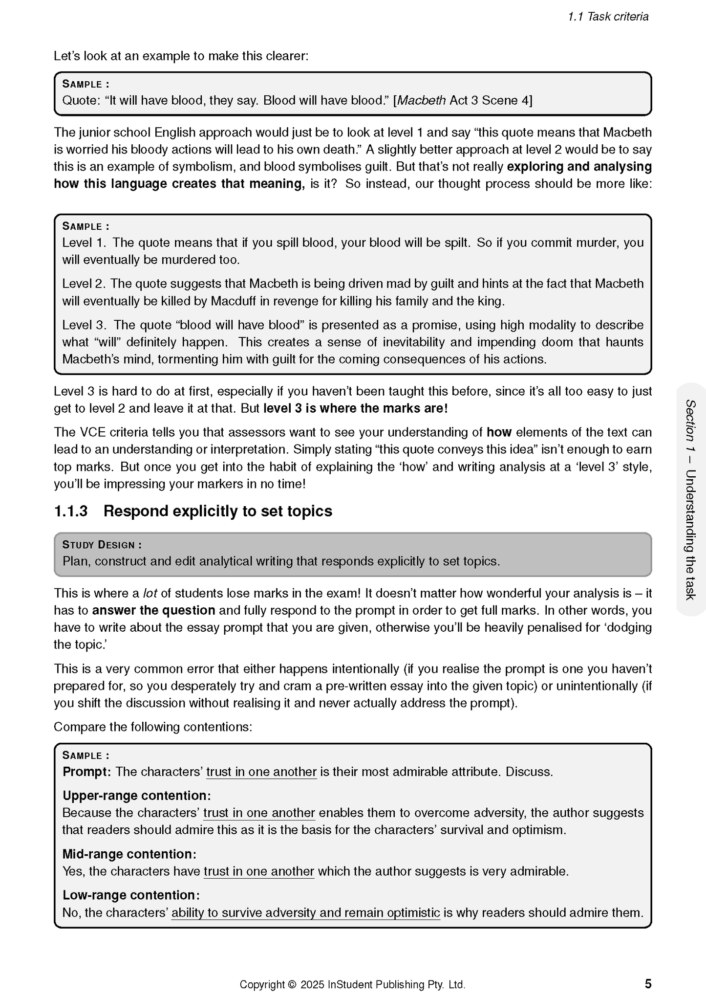ATAR Notes VCE English and EAL 3&4 Notes (2025-2027)
