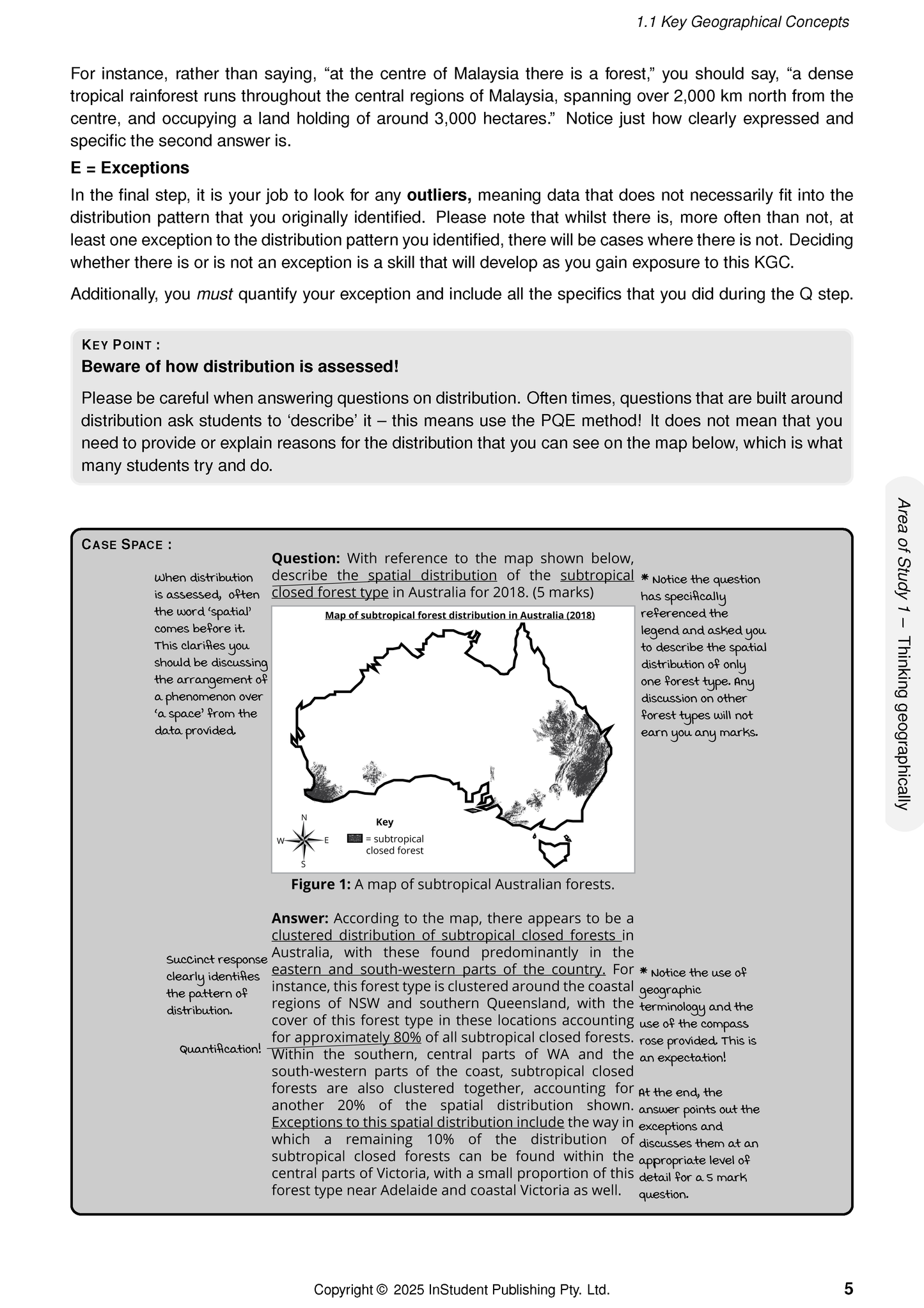 ATAR Notes VCE Geography 3&4 Complete Course Notes (2025-2026)