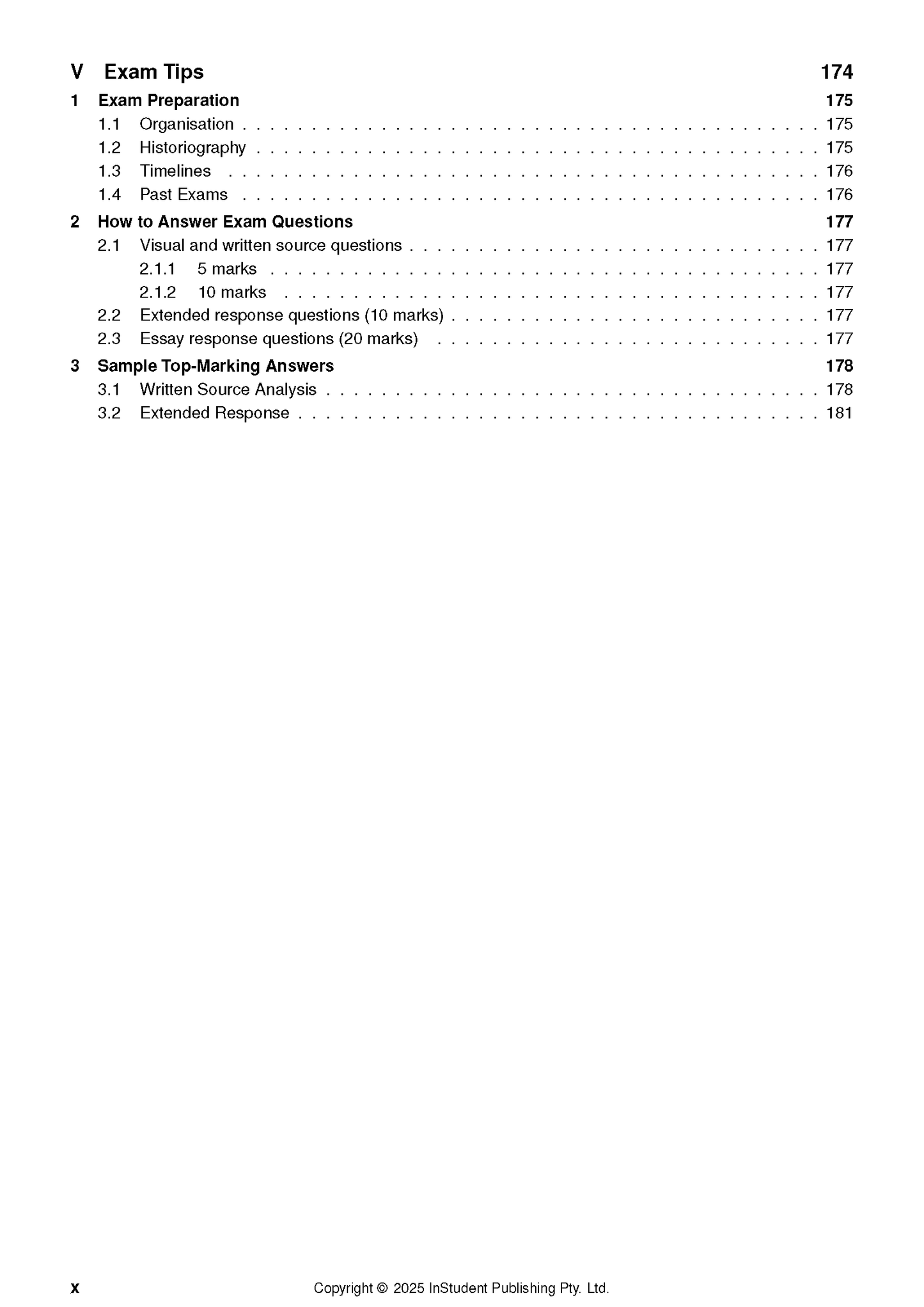 ATAR Notes VCE History: Revolutions 3&4 Complete Course Notes (2025-2026)