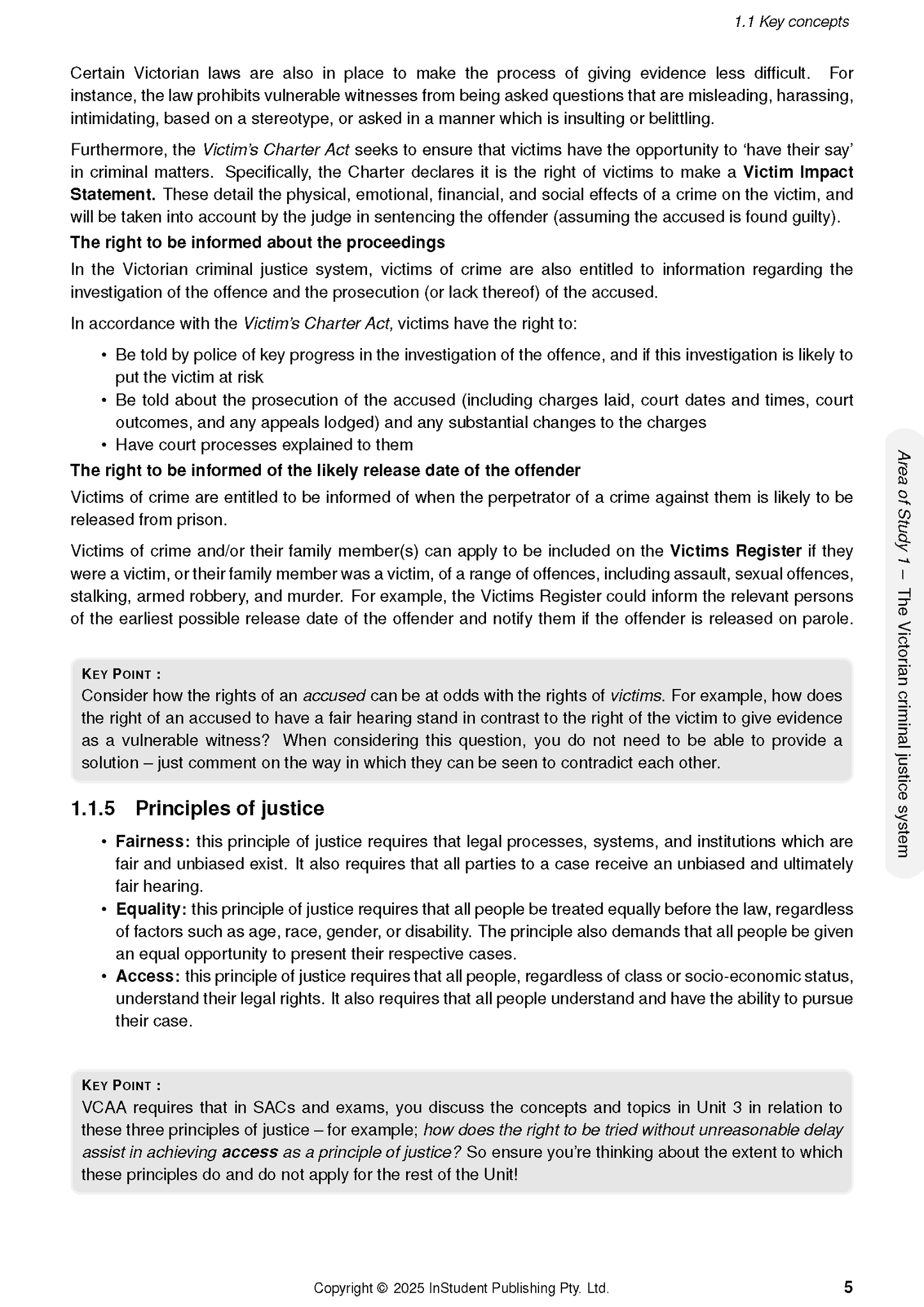 ATAR Notes VCE Legal Studies 3&4 Notes (2026-2028)