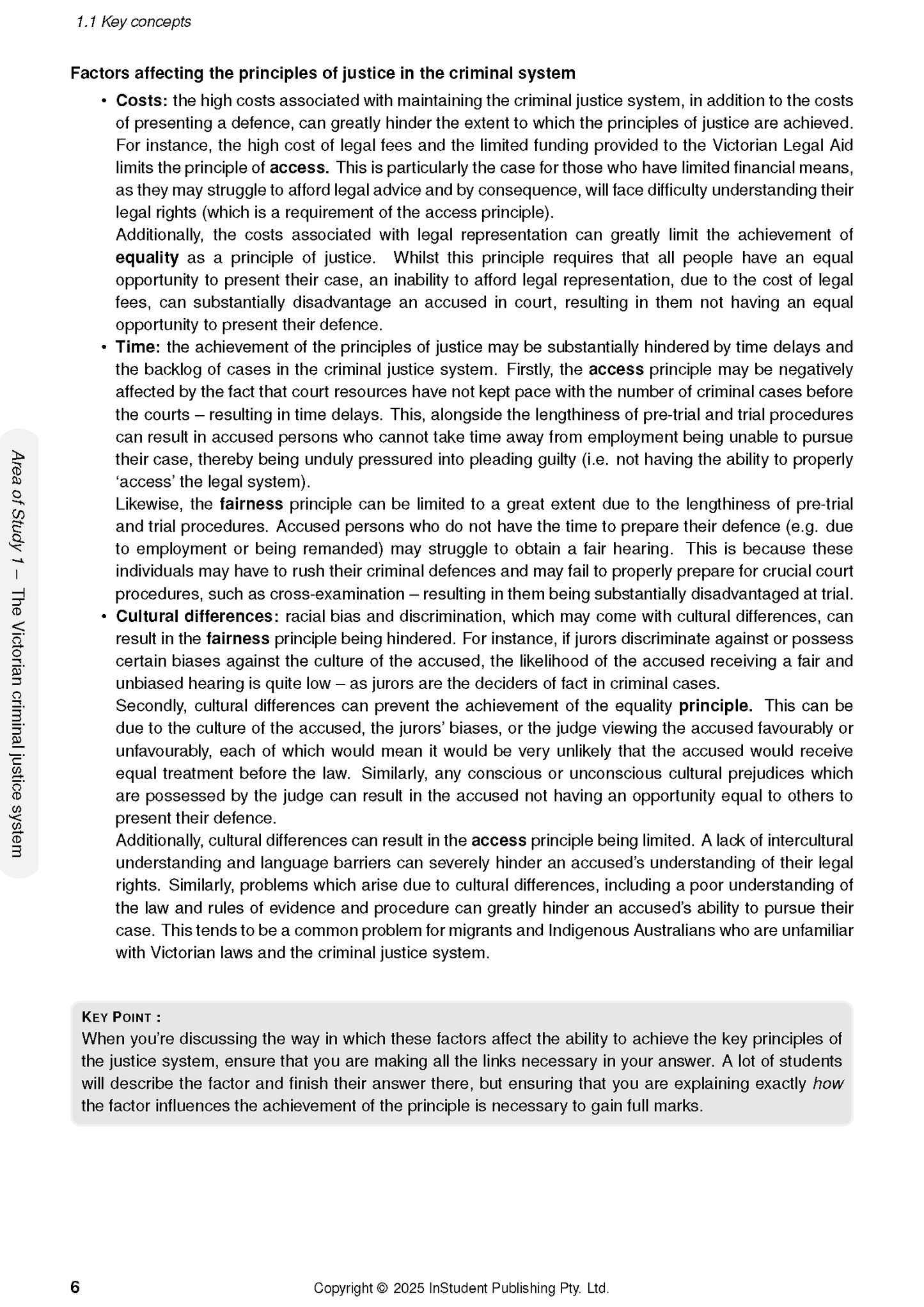 ATAR Notes VCE Legal Studies 3&4 Notes (2026-2028)