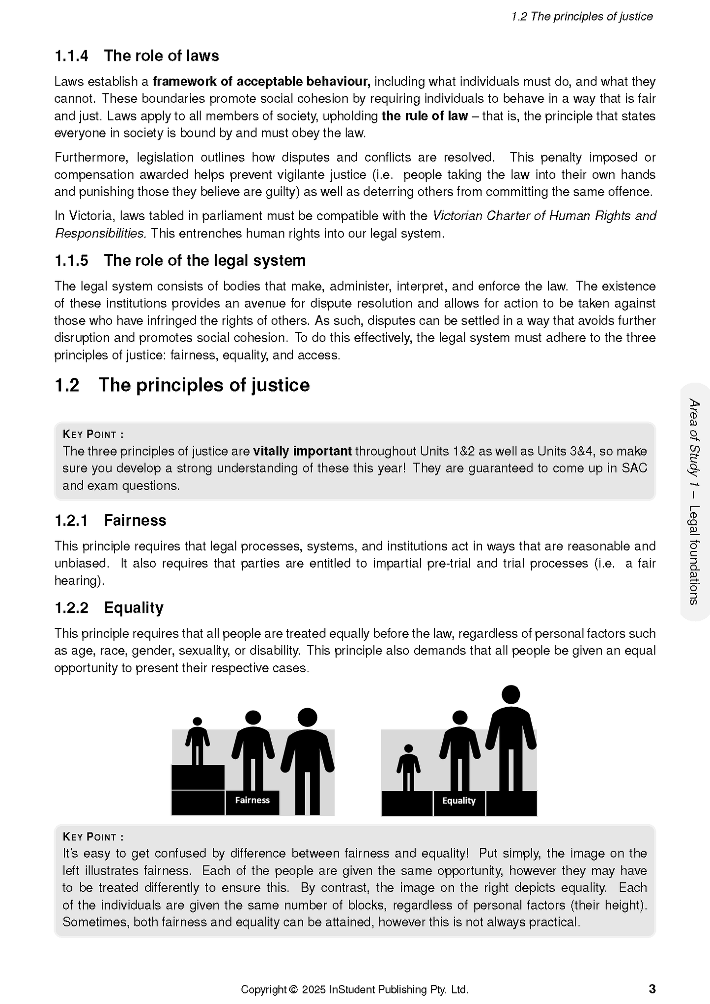 ATAR Notes VCE Legal Studies 1&2 Notes (2026-2028)