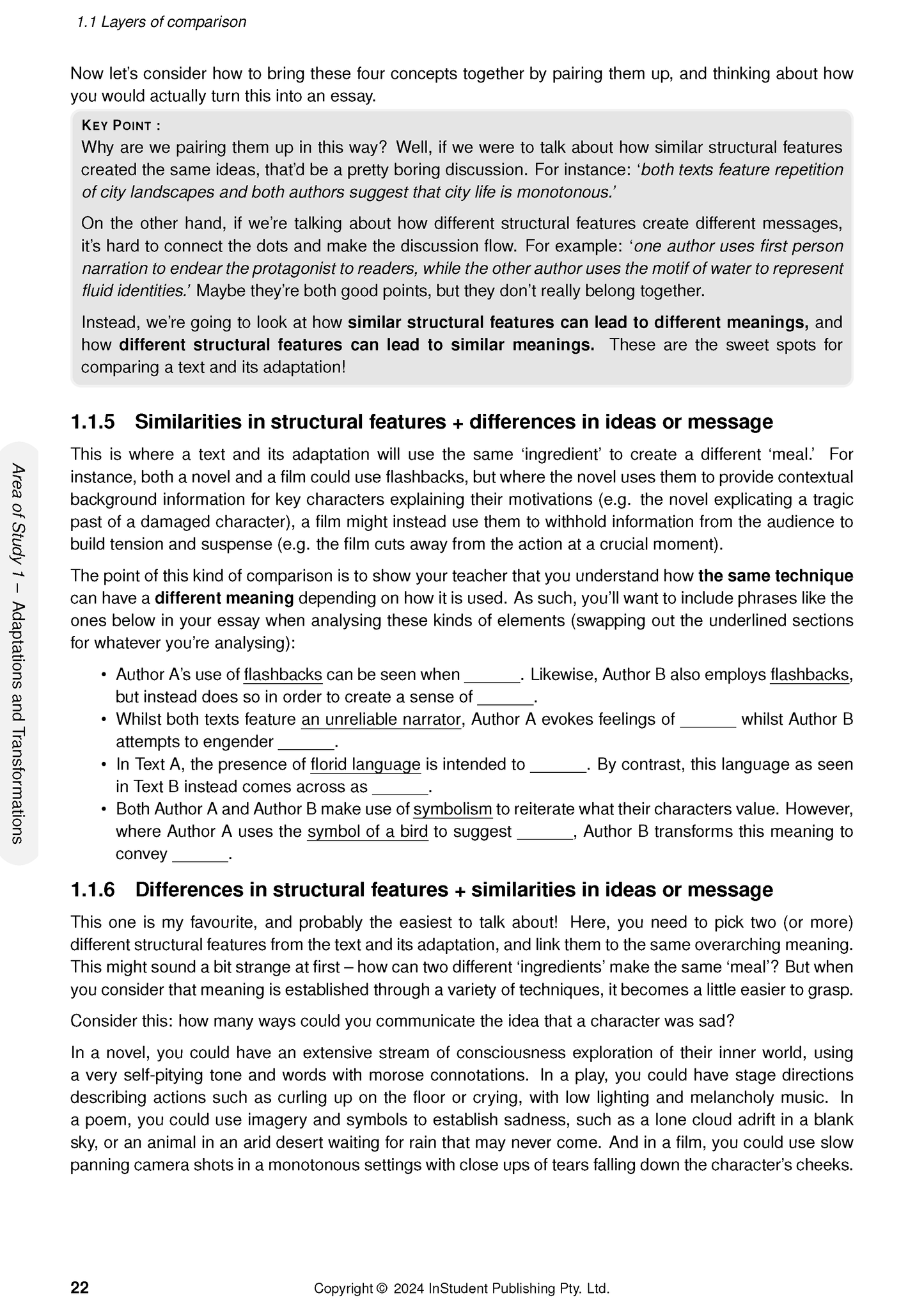 ATAR Notes VCE Literature 3&4 Notes (2024-2026)