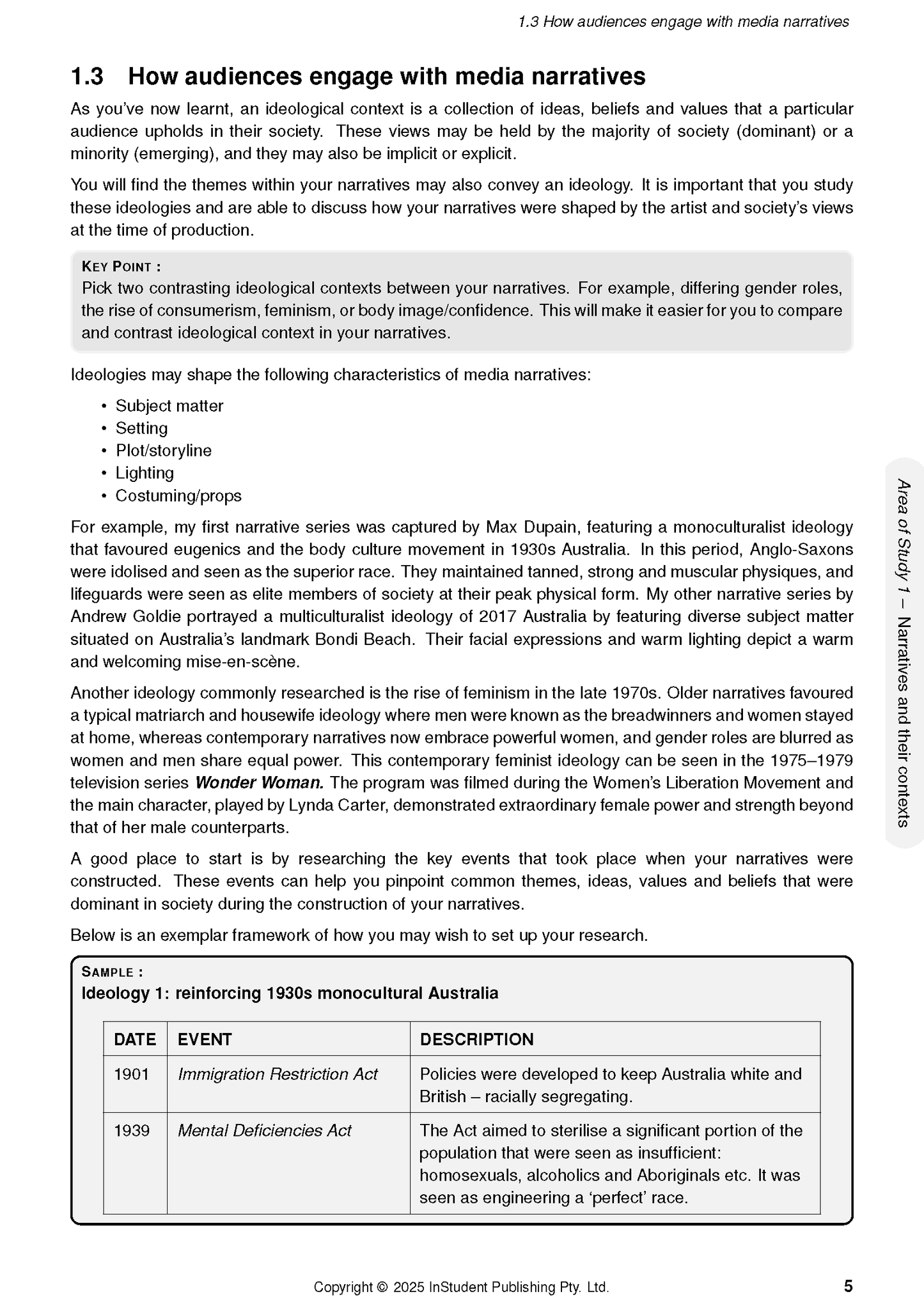ATAR Notes VCE Media 3&4 Notes (2026-2028)