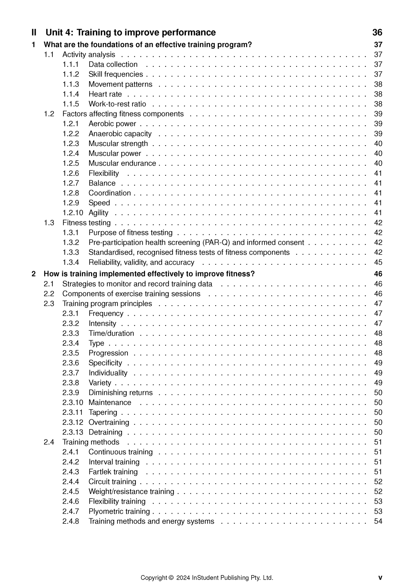 ATAR Notes VCE Physical Education (PE) 3&4 Complete Course Notes (2025–2027)