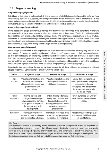 ATAR Notes VCE Physical Education (PE) 3&4 Complete Course Notes (2025–2027)