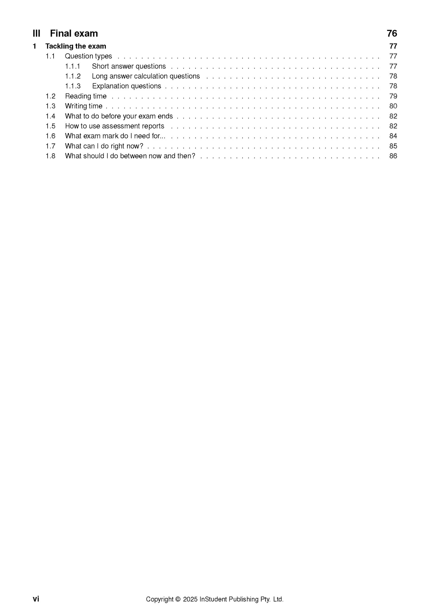 ATAR Notes VCE Physics 3&4 Notes (2025-2027)