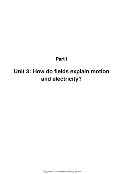 ATAR Notes VCE Physics 3&4 Notes (2025-2027)