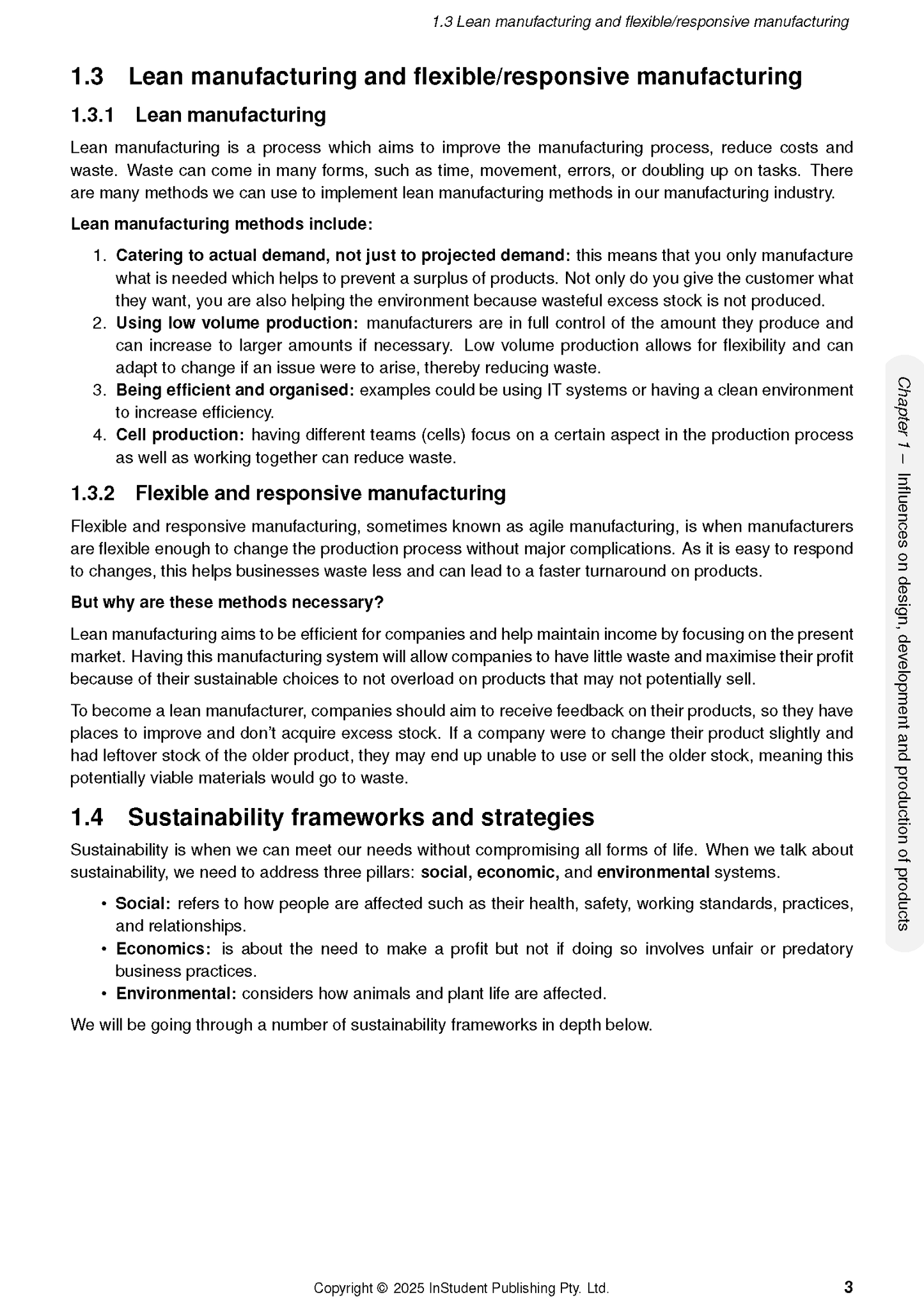 ATAR Notes VCE Product Design and Technology 3&4 Notes (2026-2028)