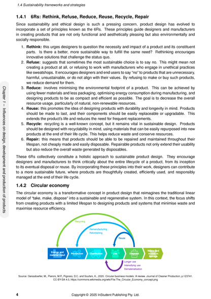 ATAR Notes VCE Product Design and Technology 3&4 Notes (2026-2028)
