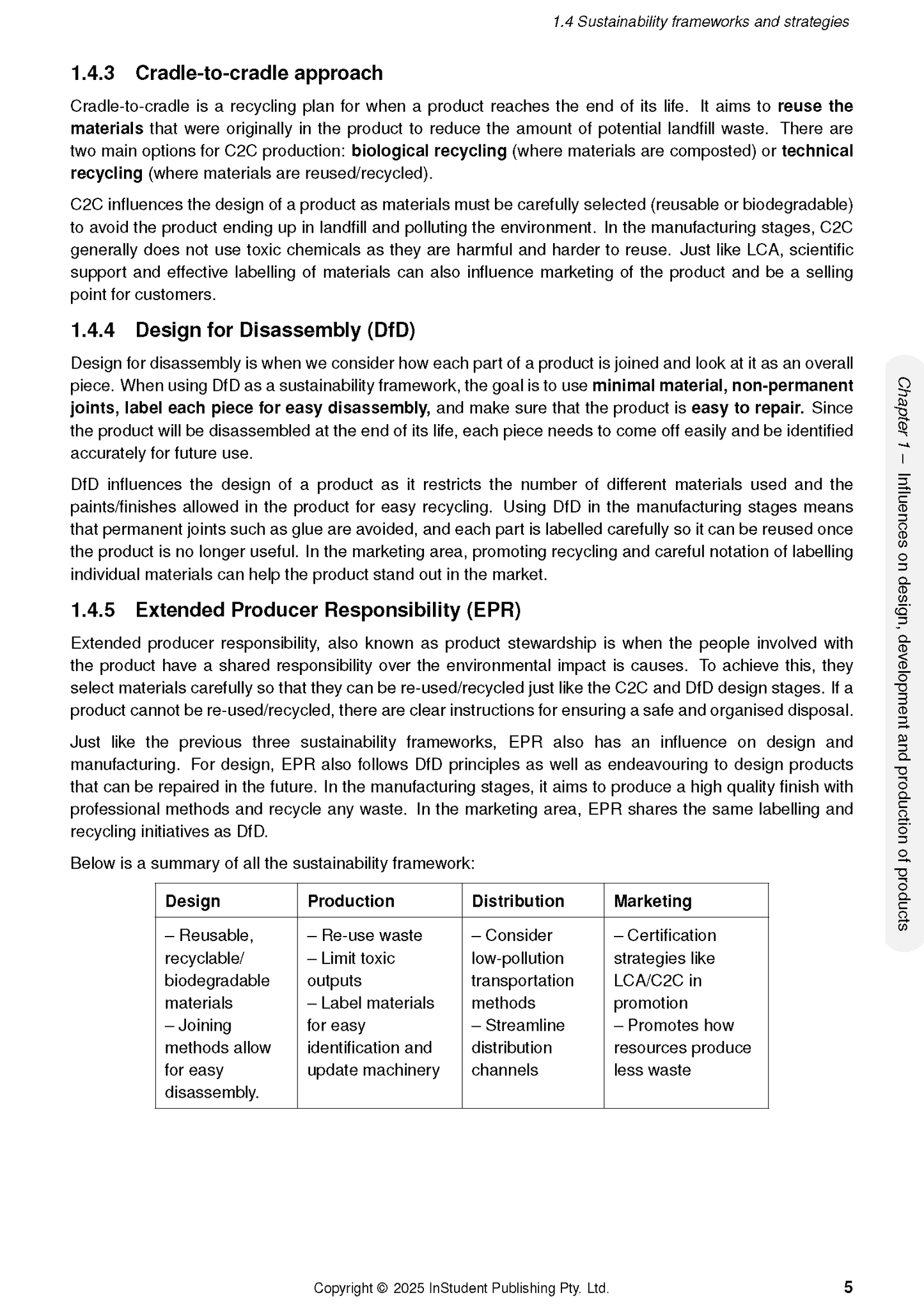 ATAR Notes VCE Product Design and Technology 3&4 Notes (2026-2028)