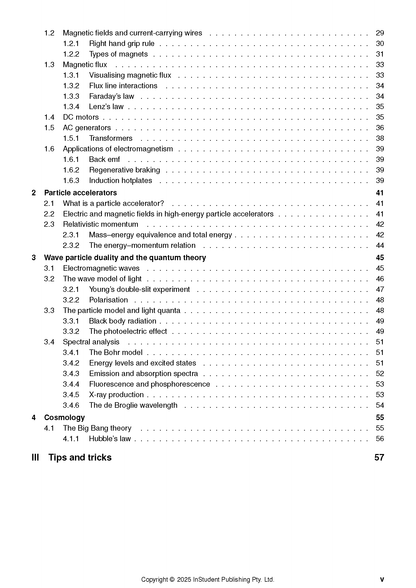 ATAR Notes WACE Year 12 Physics 3&4 Notes (2026-2028)