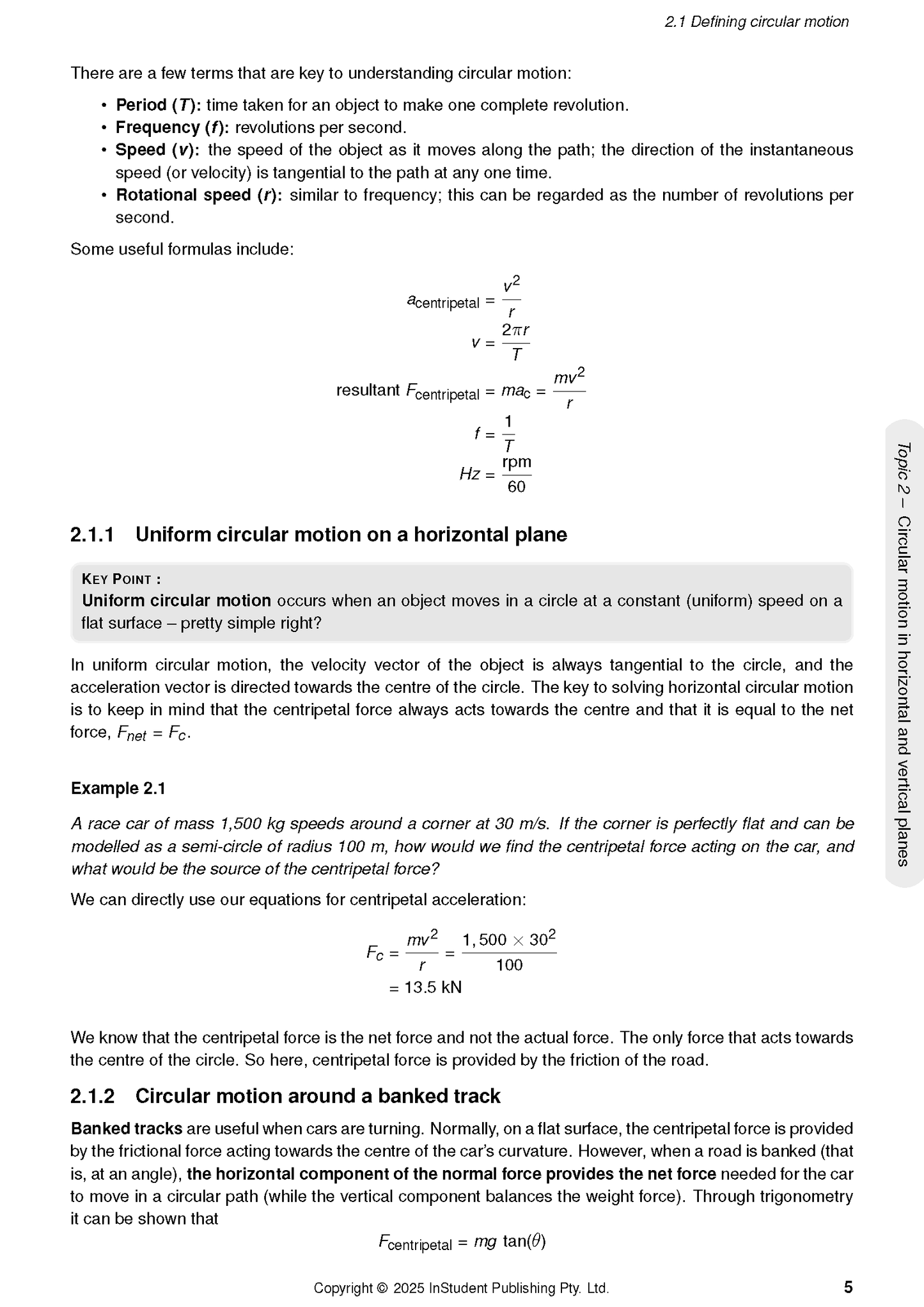 ATAR Notes WACE Year 12 Physics 3&4 Notes (2026-2028)