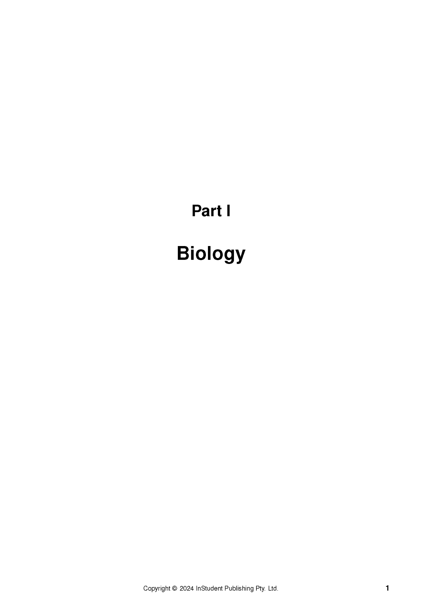 ATAR Notes Year 10 Science Complete Course Notes (2026-2028)