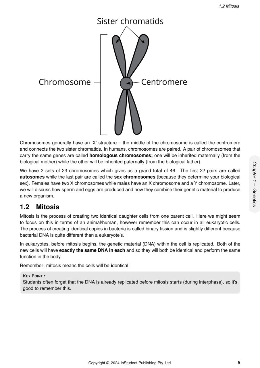 ATAR Notes Year 10 Science Complete Course Notes (2026-2028)