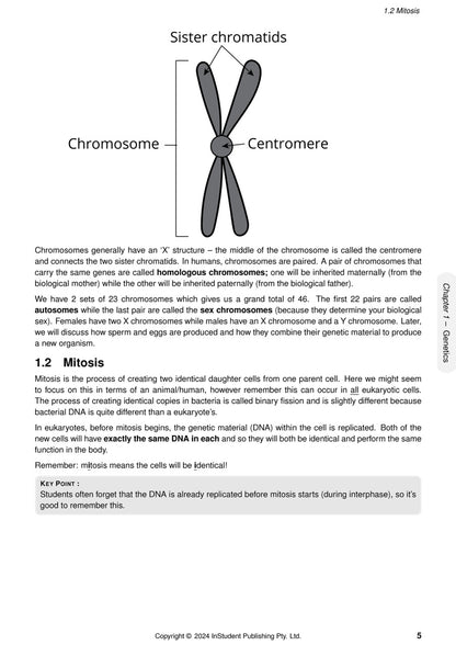 ATAR Notes Year 10 Science Complete Course Notes (2026-2028)