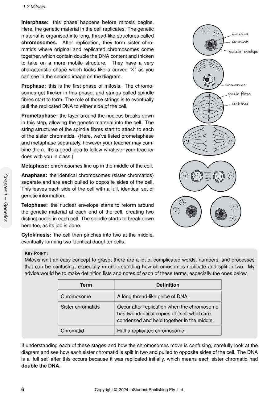 ATAR Notes Year 10 Science Complete Course Notes (2026-2028)
