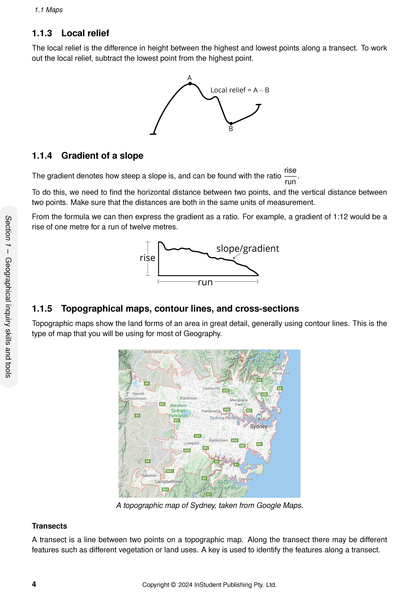 ATAR Notes HSC Year 12 Geography Complete Course Notes (2025-2027)