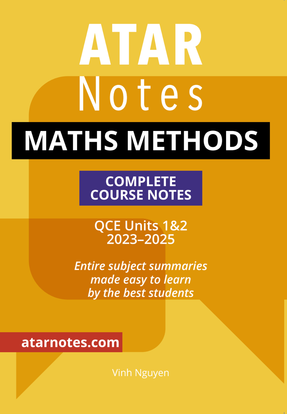 All Study Guides – Page 2 – ATAR Notes